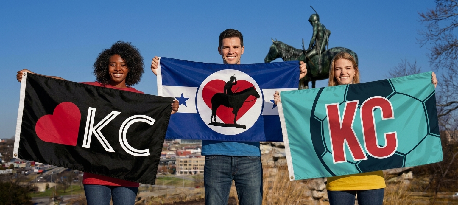 Kansas City Flags