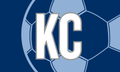 Blue KC Soccer Flag — Premium Nylon KC Flag