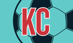 Teal KC Soccer Flag — Premium Nylon KC Flag