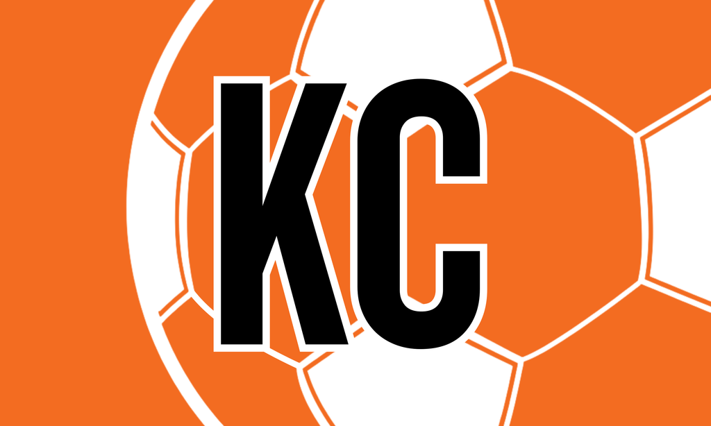 Netherlands KC Soccer Flag