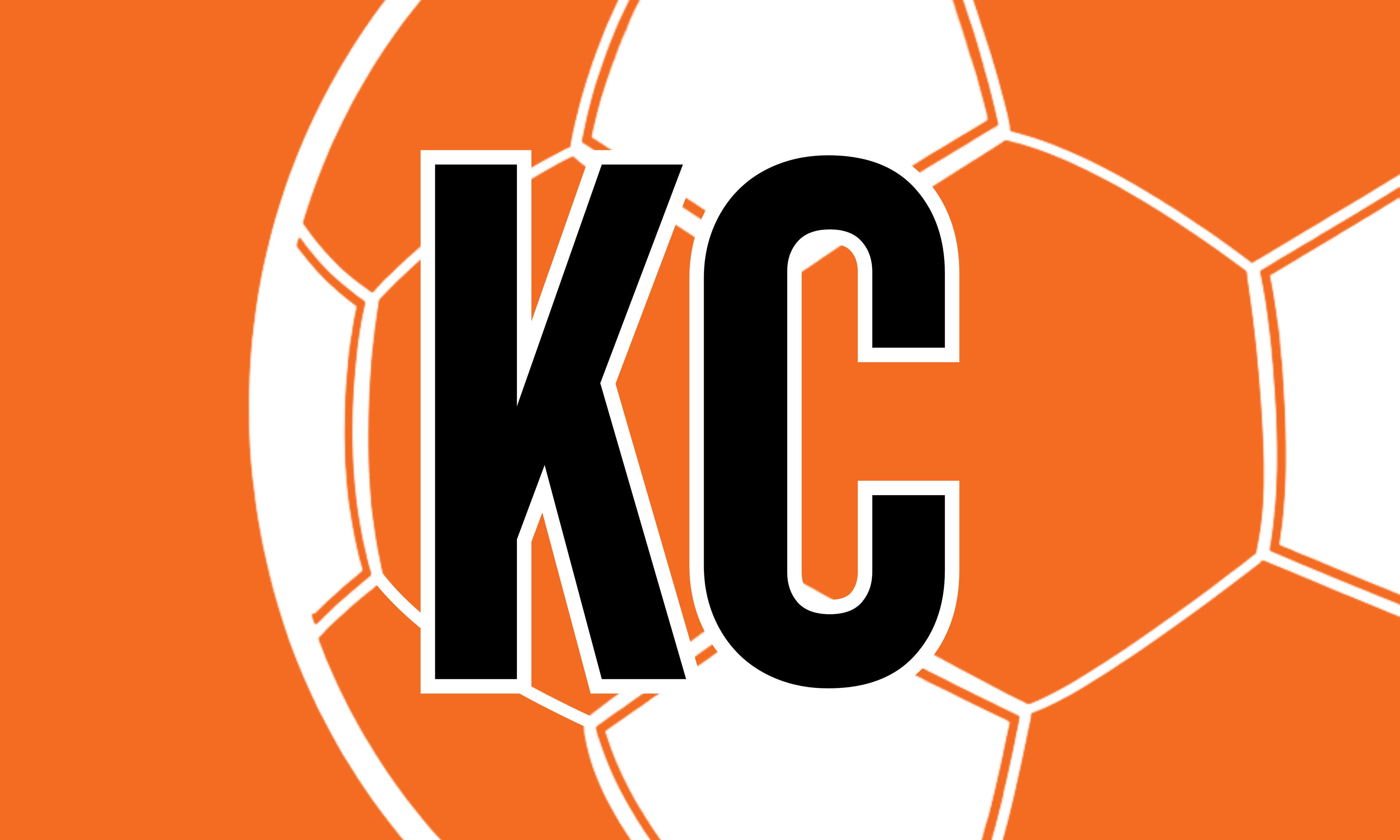 Netherlands KC Soccer Flag