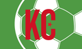 Algeria KC Soccer Flag