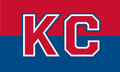 Red Blue United KC Flag — Premium Nylon KC Flag