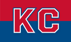 Red Blue United KC Flag — Premium Nylon KC Flag