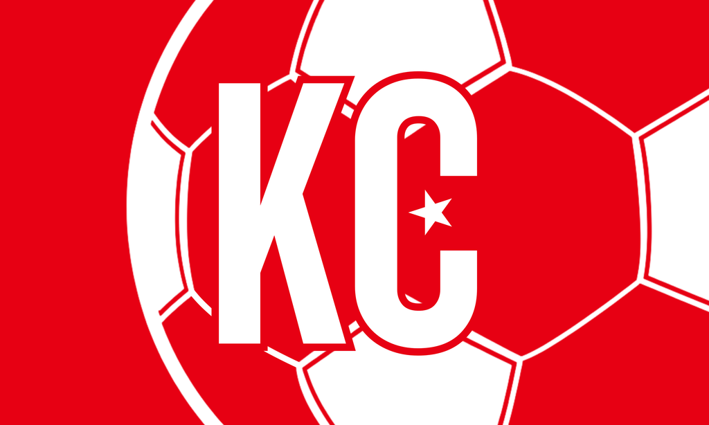 Tunisia KC Soccer Flag