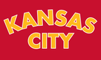 Kansas City Signature Red Flag — Premium Nylon KC Flag
