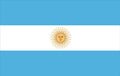 Argentina National Flag - Premium Single-Reverse Flag
