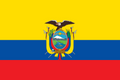Ecuador National Flag - Premium Single-Reverse Flag