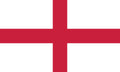 England National Flag - Premium Single-Reverse Flag