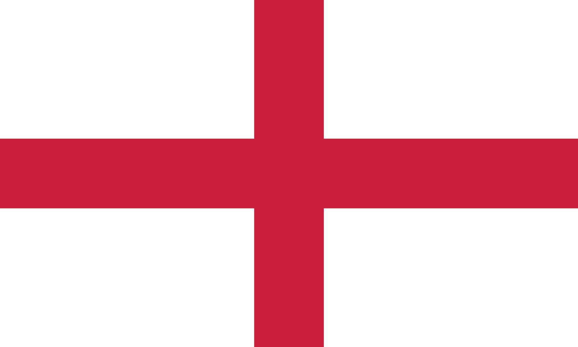 England National Flag - Premium Single-Reverse Flag