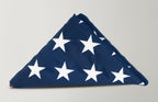 12 ft x 18 ft Commercial Grade American Flag — Embroidered Nylon | Made in USA
