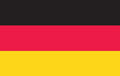Germany National Flag - Premium Single-Reverse Flag