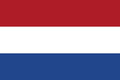Netherlands National Flag - Premium Single-Reverse Flag