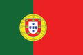 Portugal National Flag - Premium Single-Reverse Flag