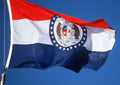 Missouri State Flag - Premium Single-Reverse Flag